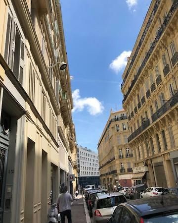 10 Rue Chevalier Roze Apartment มาร์กเซย ภายนอก รูปภาพ