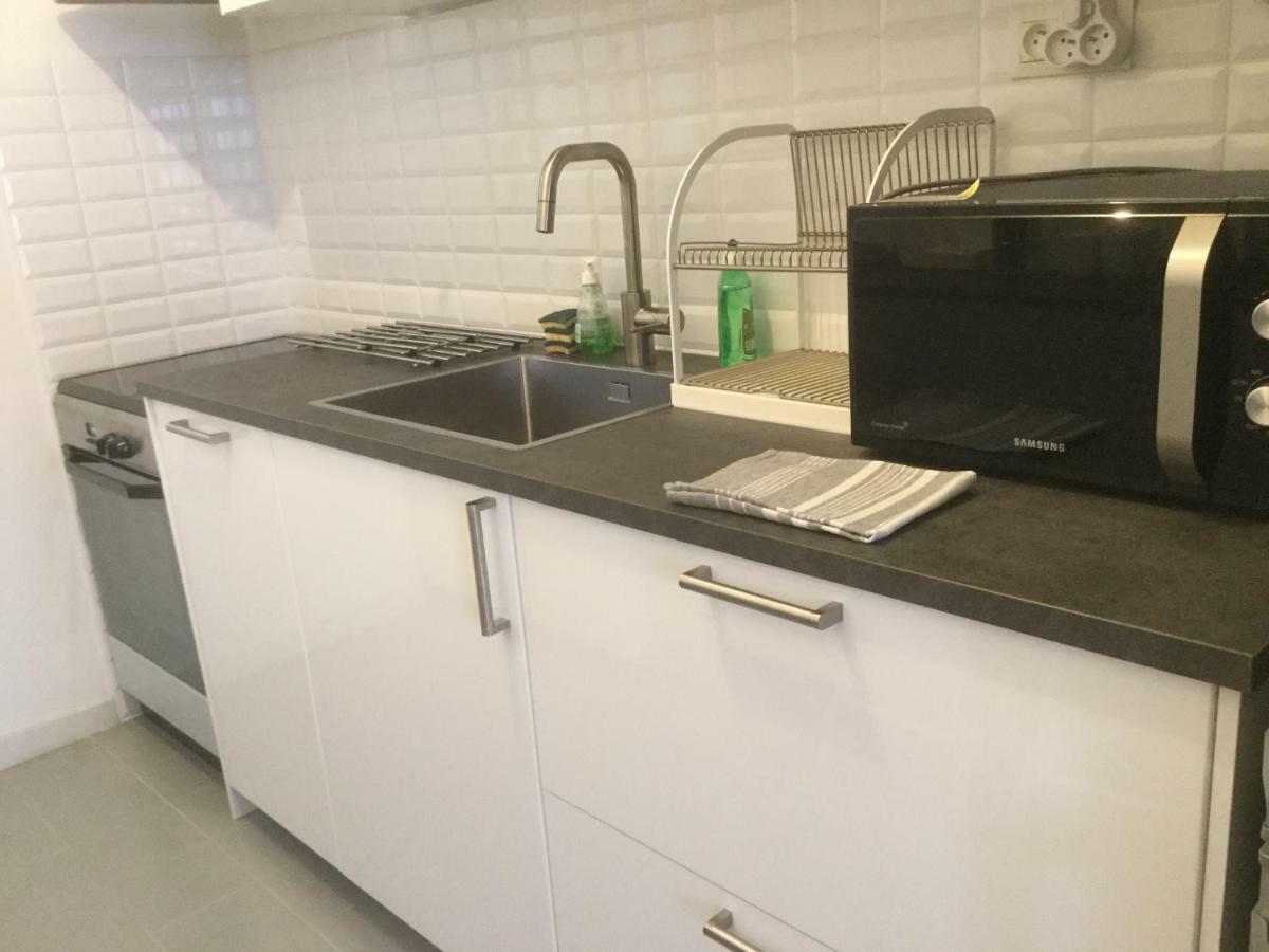 10 Rue Chevalier Roze Apartment มาร์กเซย ภายนอก รูปภาพ