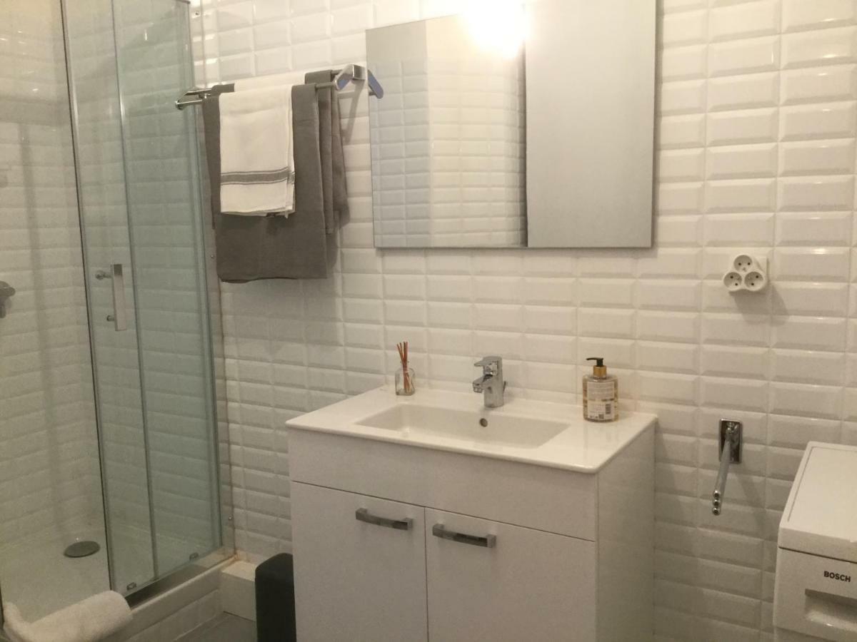 10 Rue Chevalier Roze Apartment มาร์กเซย ภายนอก รูปภาพ