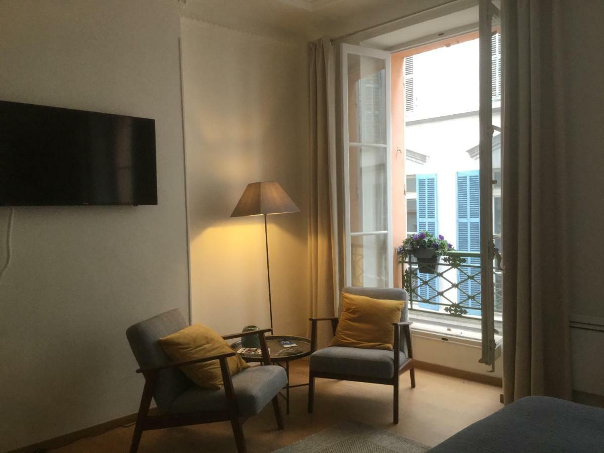 10 Rue Chevalier Roze Apartment มาร์กเซย ภายนอก รูปภาพ